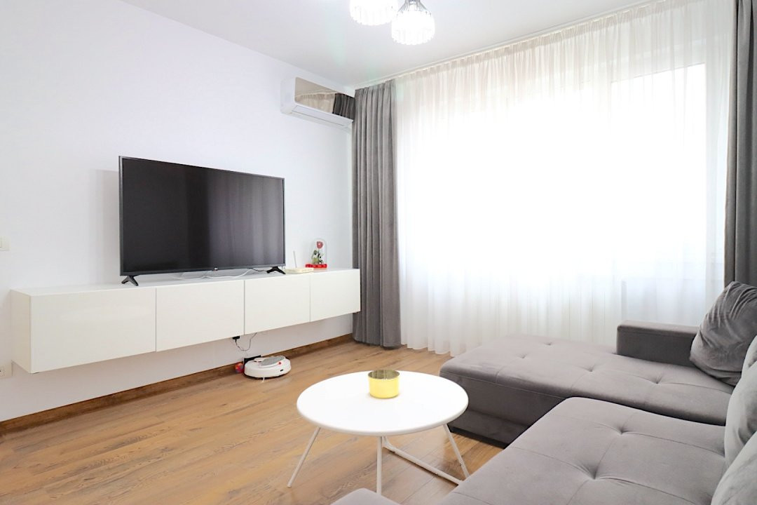 Apartament 3 camere – Metrou Basarab - Titulescu/Calea Grivitei