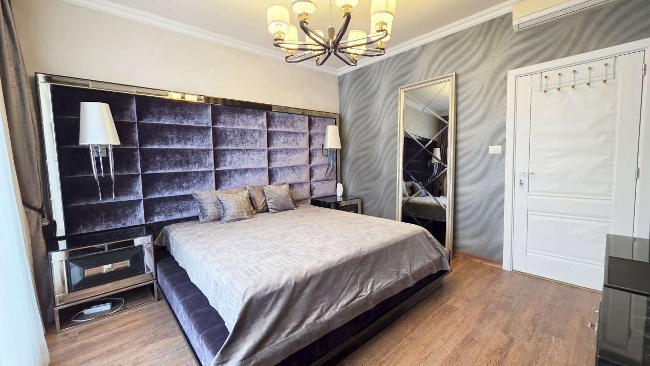 Oaza de liniste in apartament de lux, in padurea Baneasa