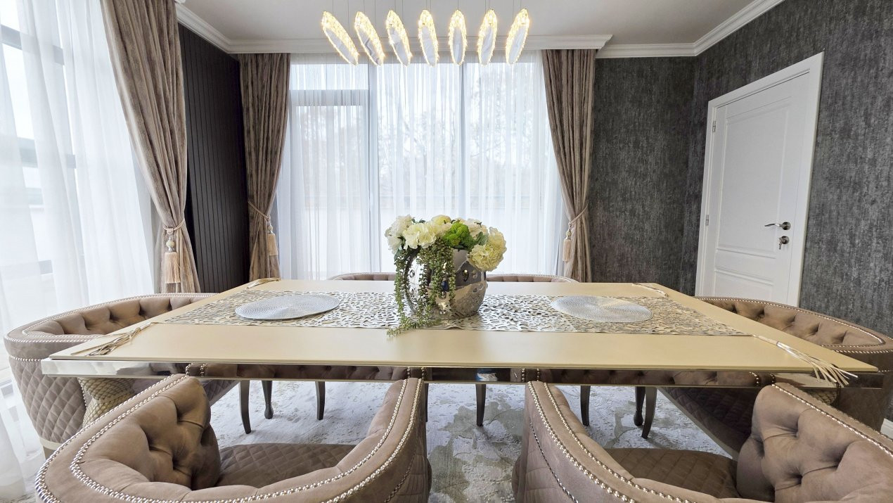 Oaza de liniste in apartament de lux, in padurea Baneasa