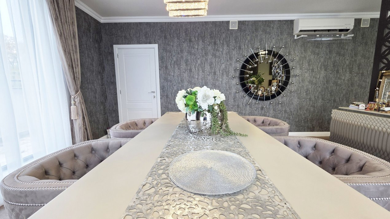 Oaza de liniste in apartament de lux, in padurea Baneasa