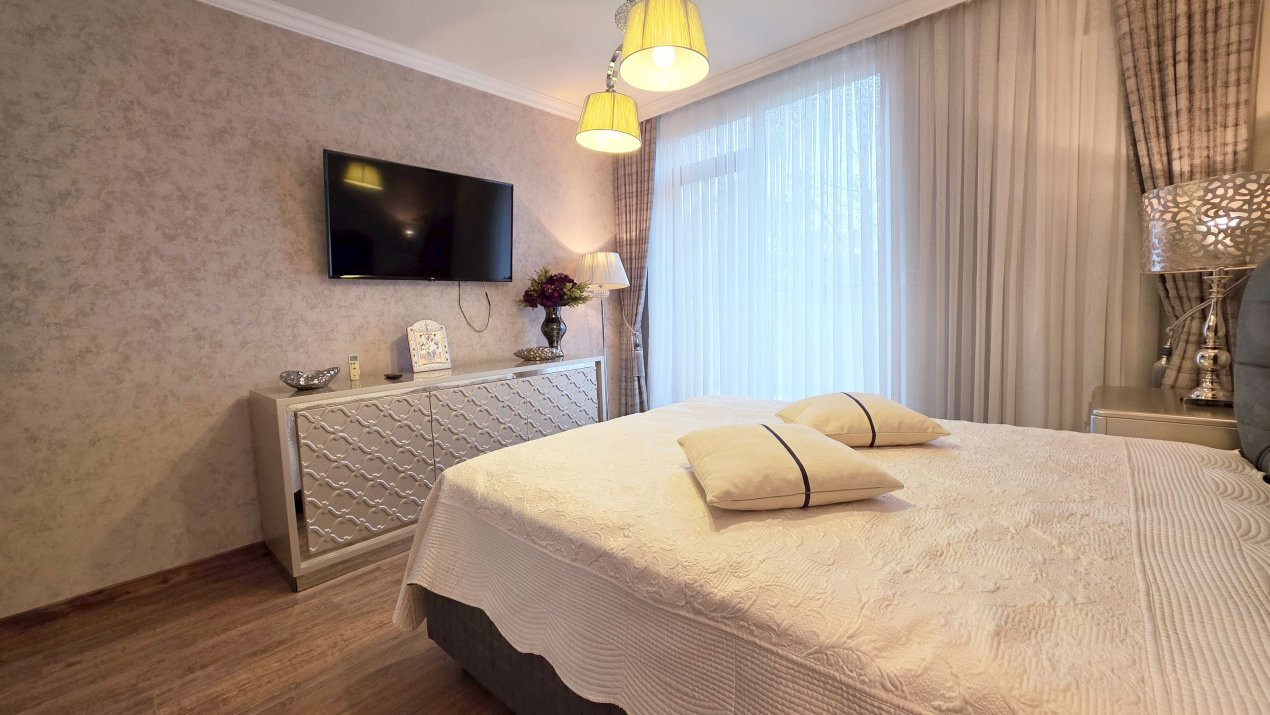 Oaza de liniste in apartament de lux, in padurea Baneasa