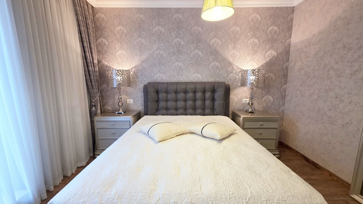 Oaza de liniste in apartament de lux, in padurea Baneasa