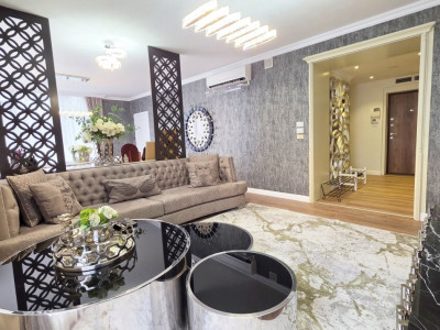 Oaza de liniste in apartament de lux, in padurea Baneasa