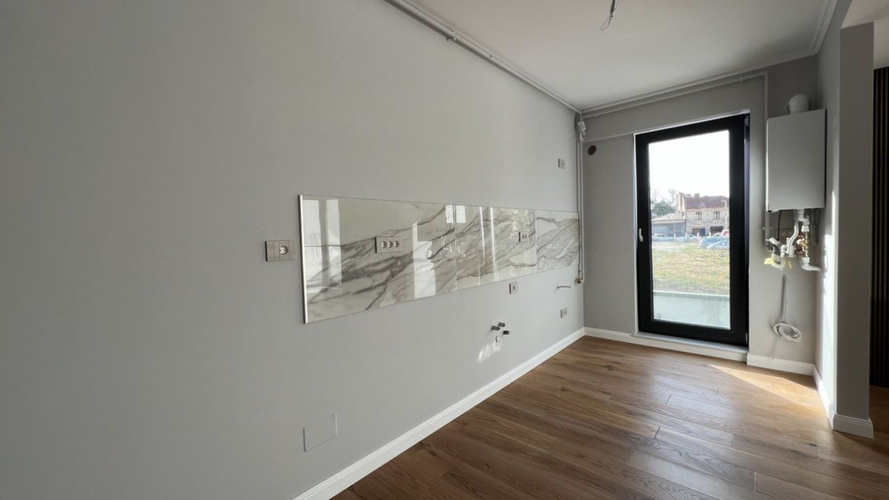 Unirii, apartament cu 2 parcari !