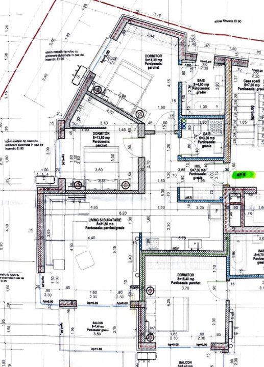 Mosilor Dacia-Eminescu- Apartamente 2026 