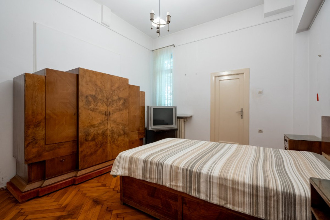 Vila Art Deco cu poveste – intre istorie, functionalitate si rafinament