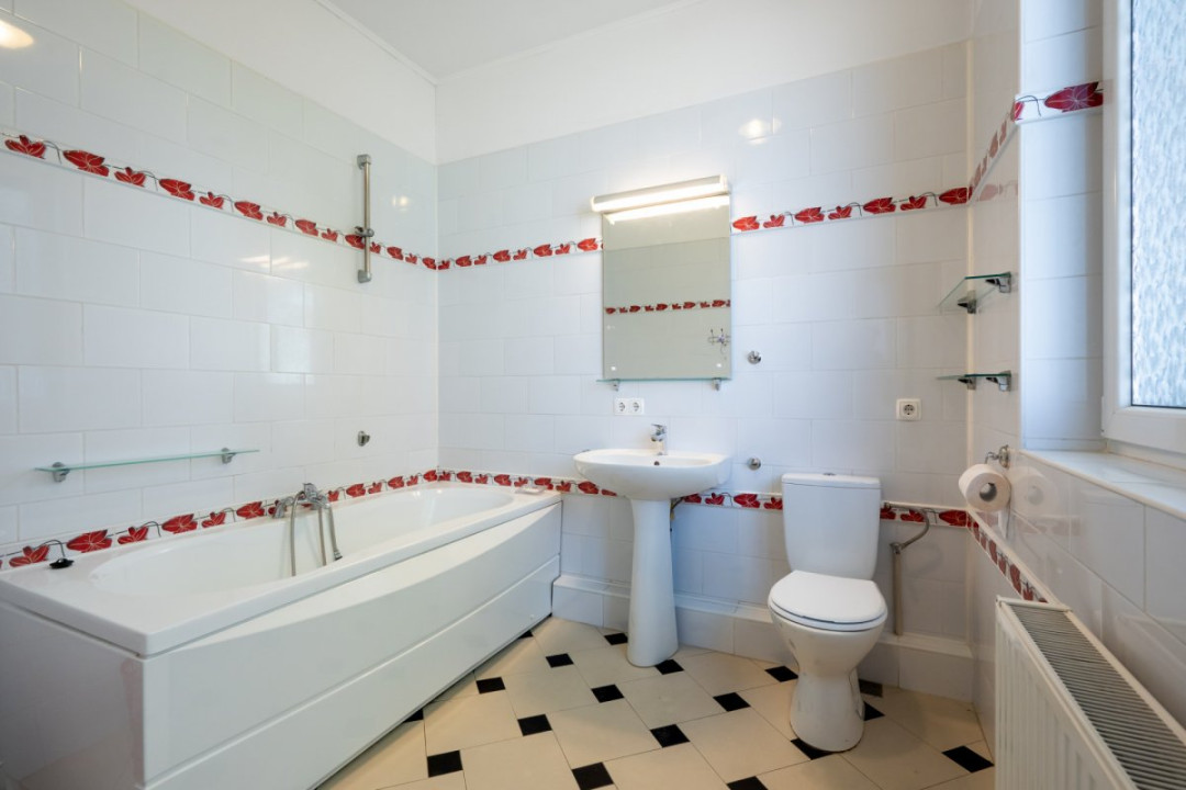 Vila Art Deco cu poveste – intre istorie, functionalitate si rafinament