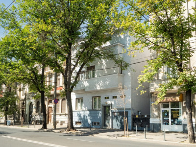 Vila Art Deco cu poveste – intre istorie, functionalitate si rafinament