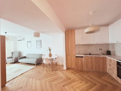 Apartament 2 camere – My Place Residence-Porsche Pipera. Liniste completa.