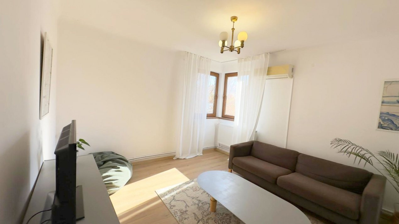 Apartament elegant cu 3 Camere în Cotroceni!