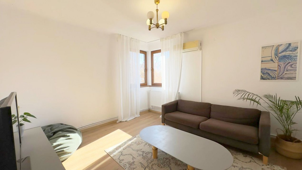 Apartament elegant cu 3 Camere în Cotroceni!