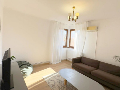 Apartament elegant cu 3 Camere în Cotroceni!