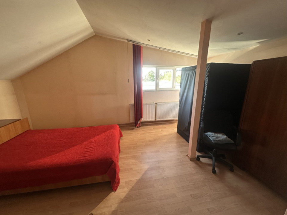 PANTELIMON APARTAMENT IN VILA 1E+M 230 MP TOTAL, CURTE 516 MP!