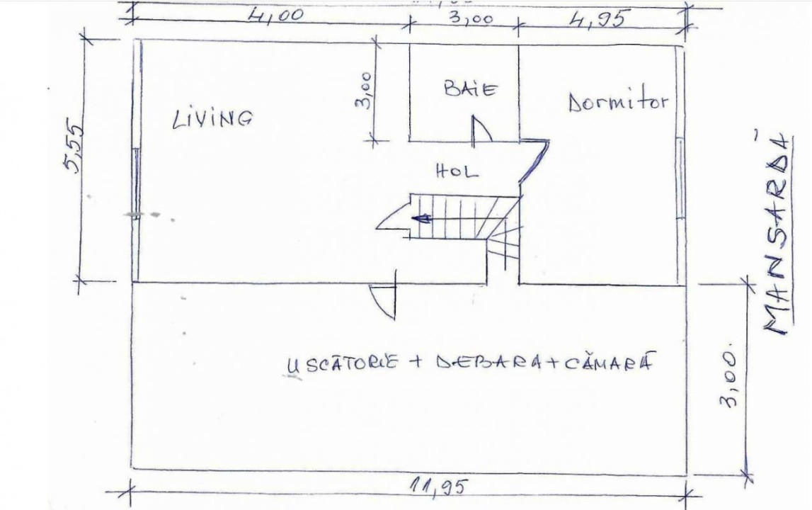 PANTELIMON APARTAMENT IN VILA 1E+M 230 MP TOTAL, CURTE 516 MP!
