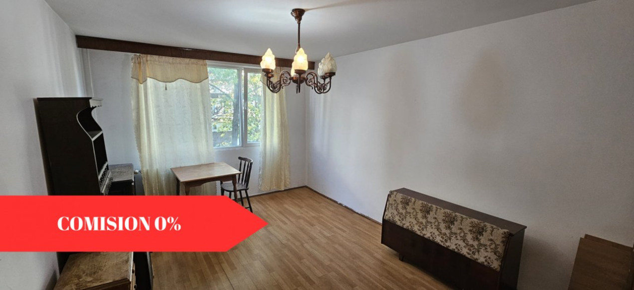 Apartament 2 Camere Decomandat Parc Moghioros