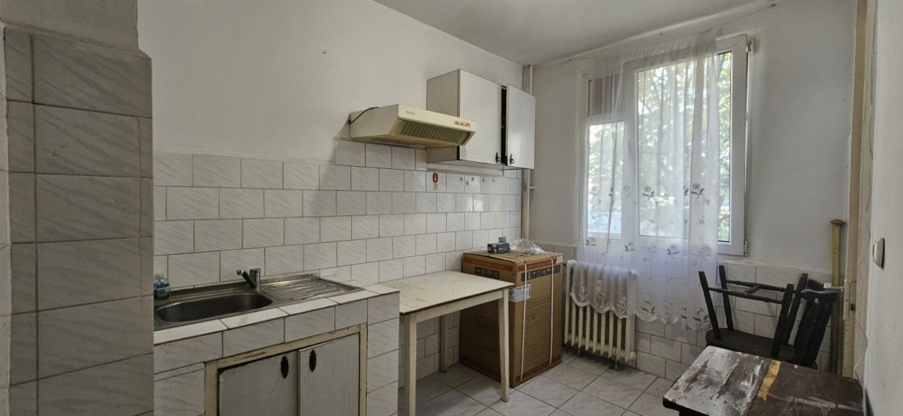 Apartament 2 Camere Decomandat Parc Moghioros