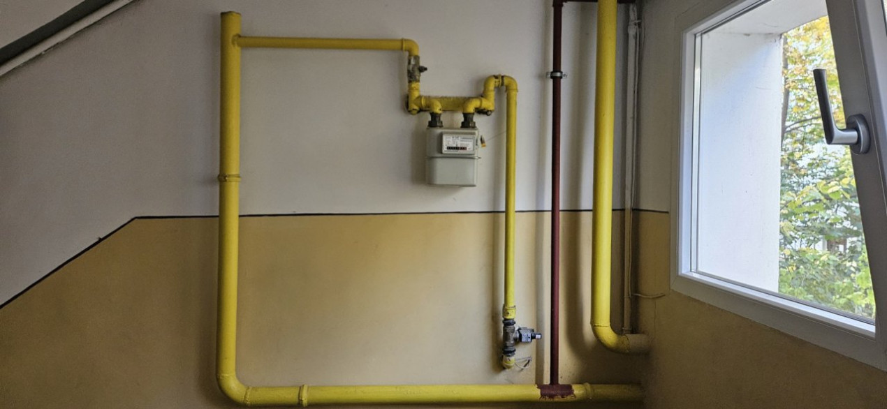 Apartament 2 Camere Decomandat Parc Moghioros