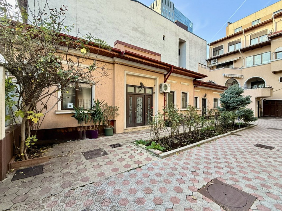 Complex de imobile cu functiune multipla, Dorobanti