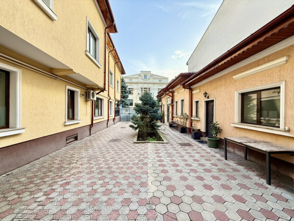 Complex de imobile cu functiune multipla, Dorobanti