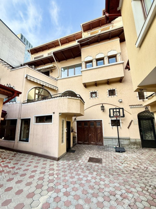 Complex de imobile cu functiune multipla, Dorobanti