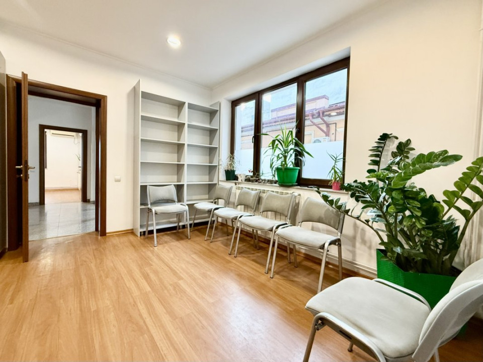 Complex de imobile cu functiune multipla, Dorobanti