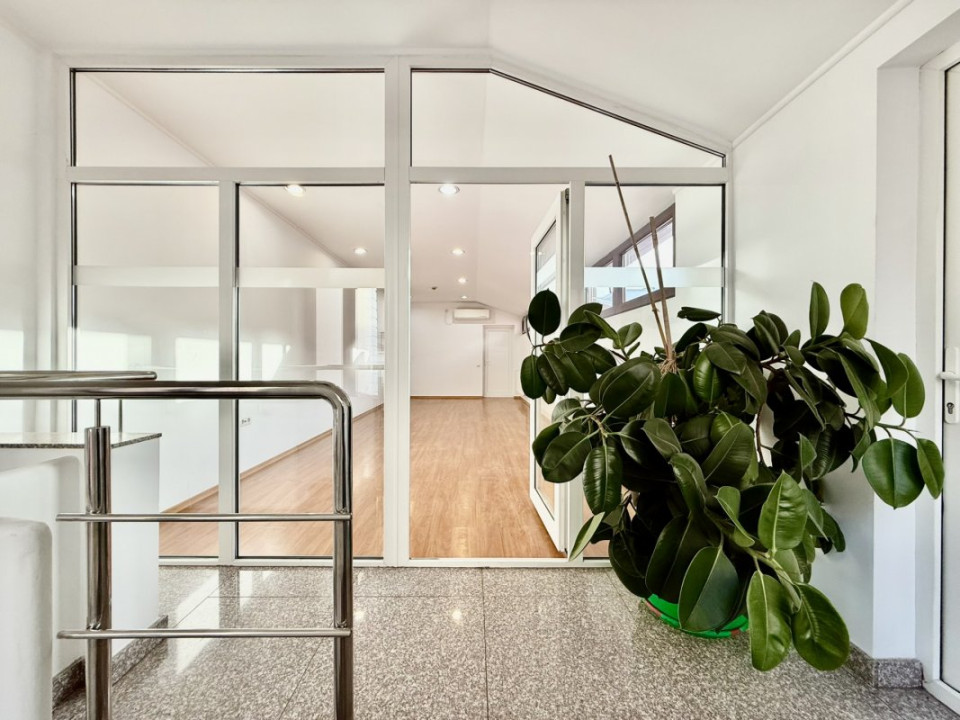 Complex de imobile cu functiune multipla, Dorobanti