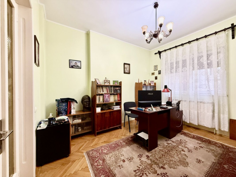 Complex de imobile cu functiune multipla, Dorobanti