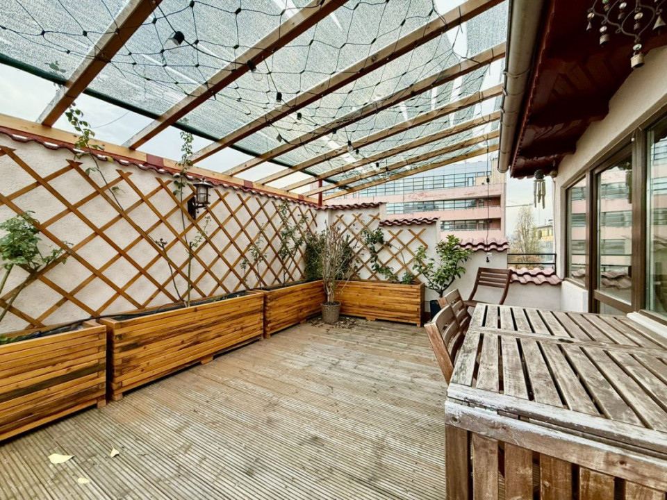 Complex de imobile cu functiune multipla, Dorobanti