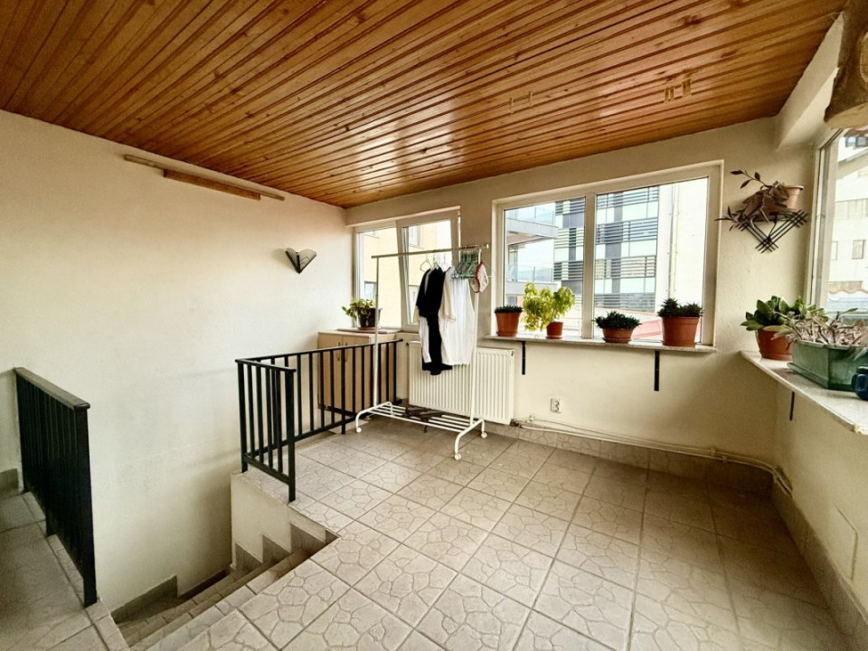 Complex de imobile cu functiune multipla, Dorobanti