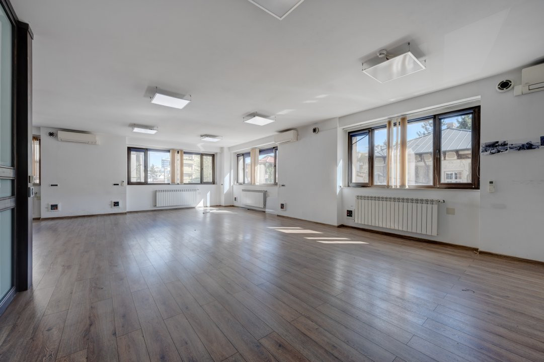 SPATIU DE BIROURI ÎN ZONA KISELEFF – AVIATORILOR!