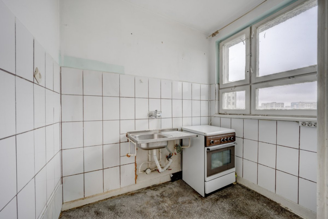 LIVIU REBREANU - PARK LAKE, GARSONIERA 30 MP, PANORAMA! 