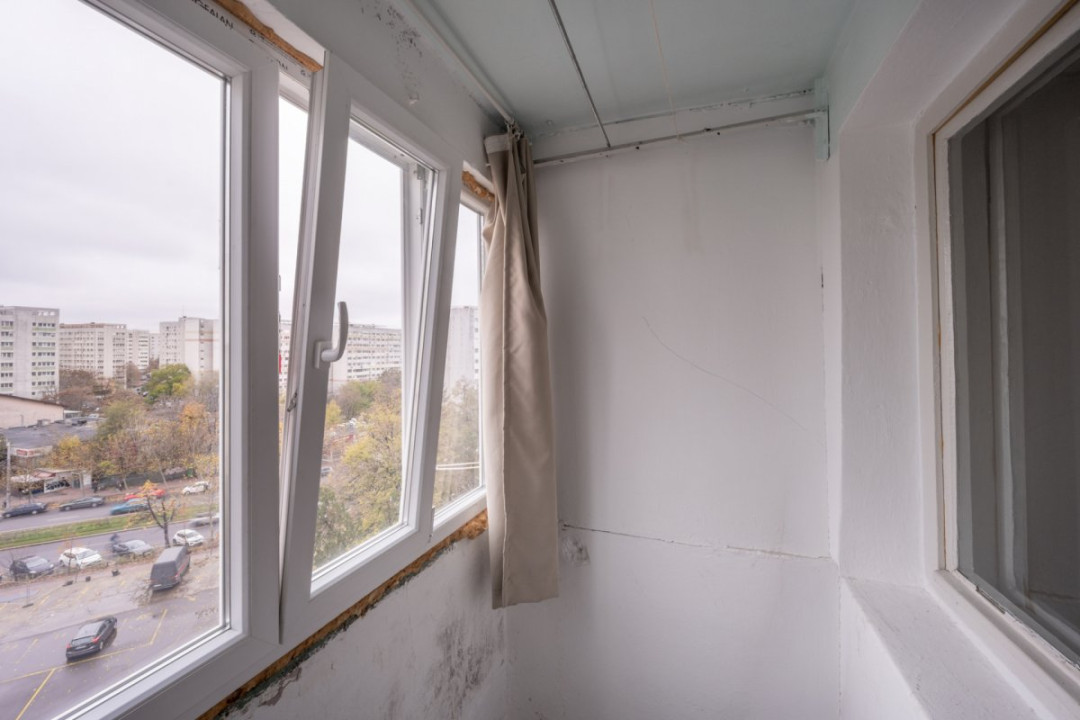 LIVIU REBREANU - PARK LAKE, GARSONIERA 30 MP, PANORAMA! 