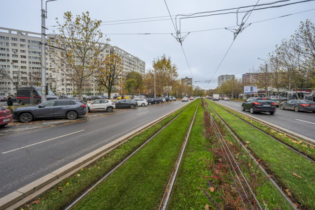 LIVIU REBREANU - PARK LAKE, GARSONIERA 30 MP, PANORAMA! 