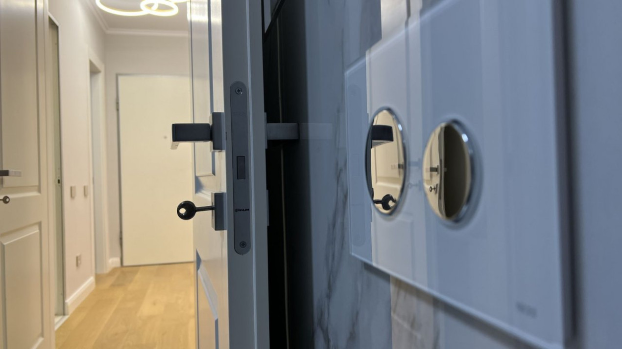 Unirii aparatmente gata de mutat ! Buc mobilata si utilata !