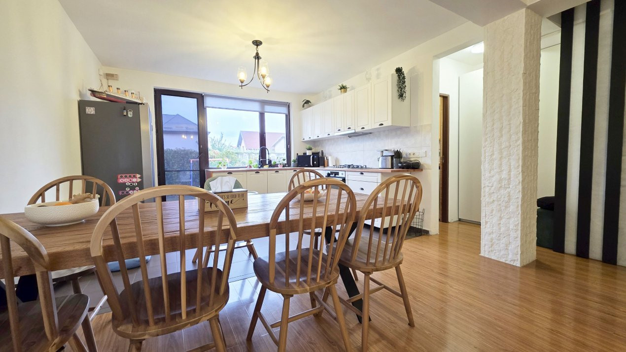 Stil, confort si liniste – casa perfecta pentru familia ta