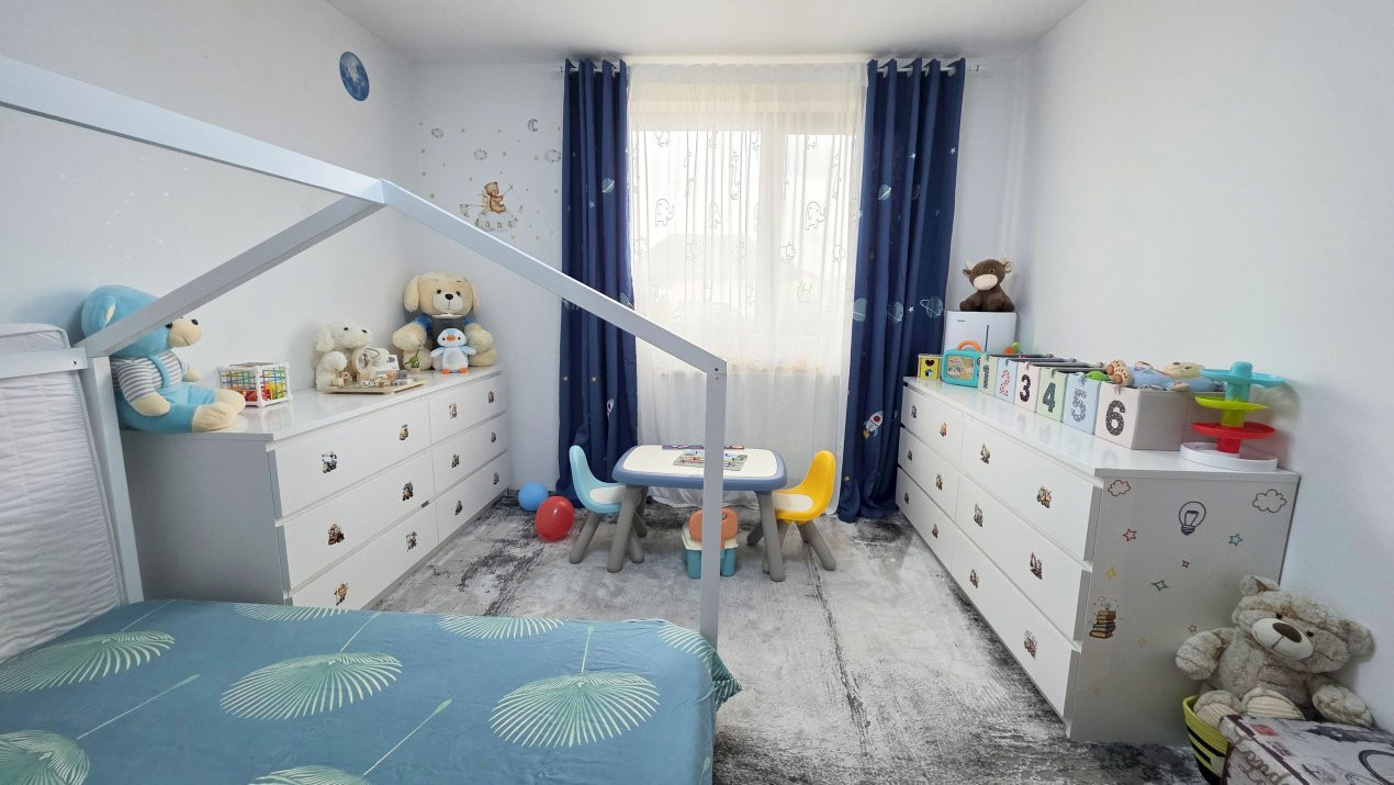 Stil, confort si liniste – casa perfecta pentru familia ta