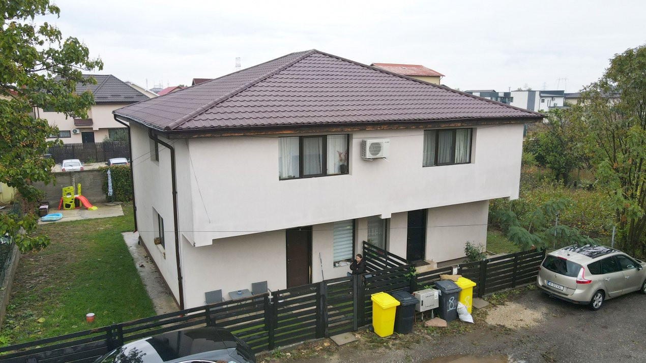 Stil, confort si liniste – casa perfecta pentru familia ta