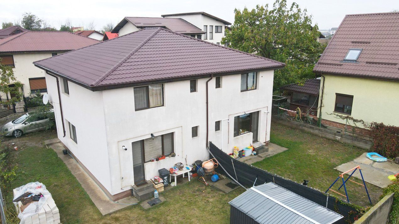 Stil, confort si liniste – casa perfecta pentru familia ta