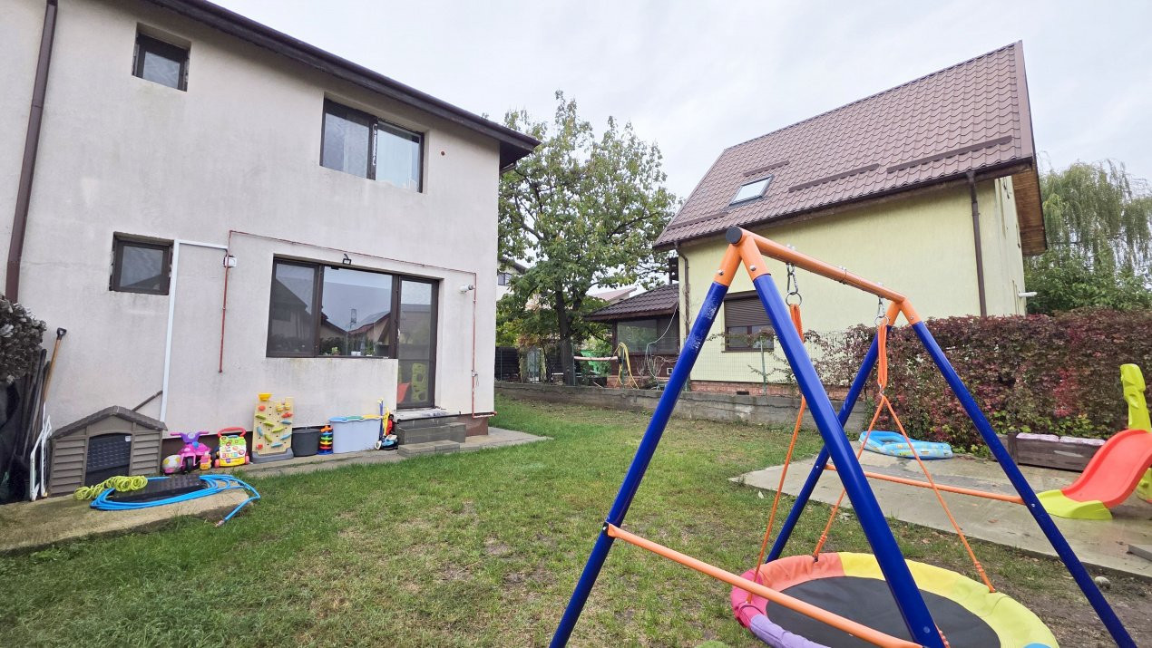 Stil, confort si liniste – casa perfecta pentru familia ta