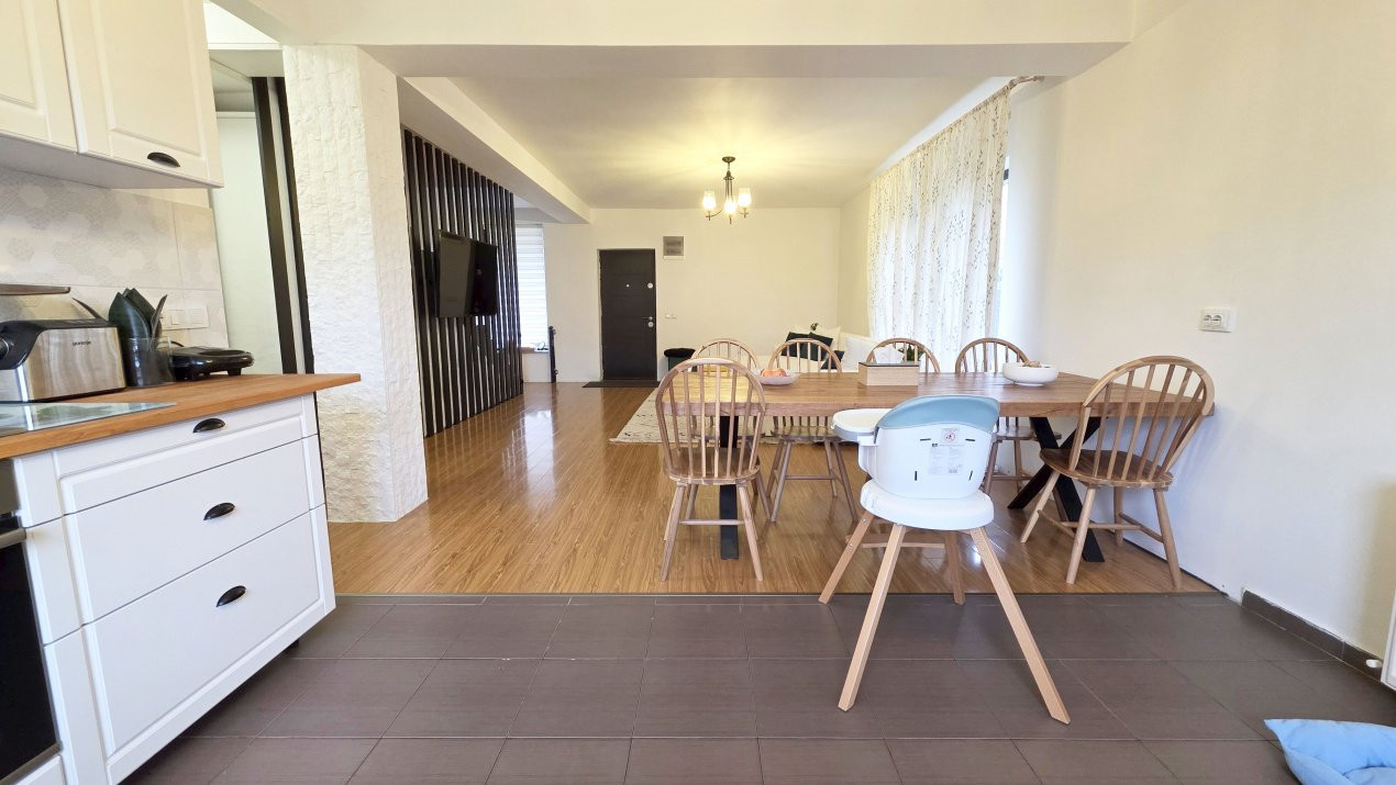 Stil, confort si liniste – casa perfecta pentru familia ta