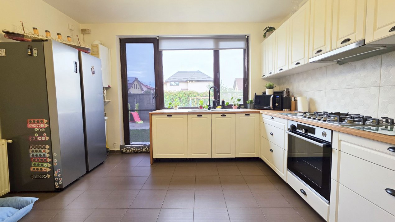 Stil, confort si liniste – casa perfecta pentru familia ta