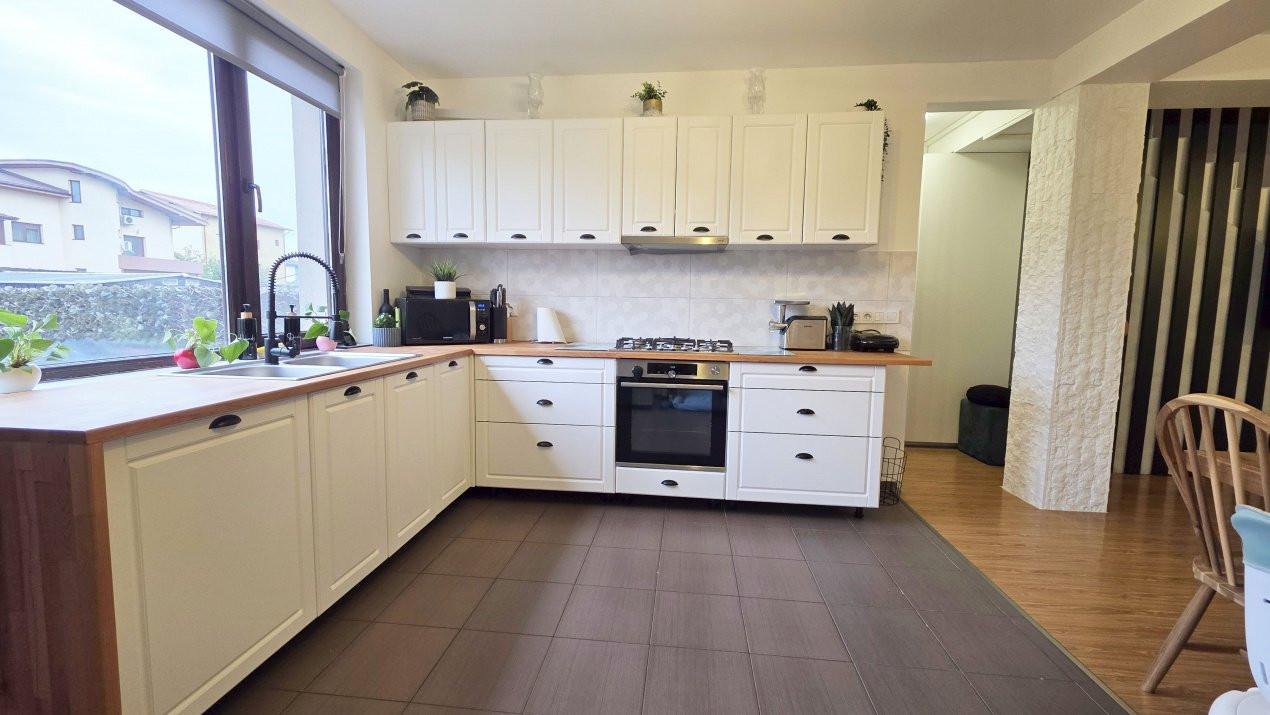 Stil, confort si liniste – casa perfecta pentru familia ta