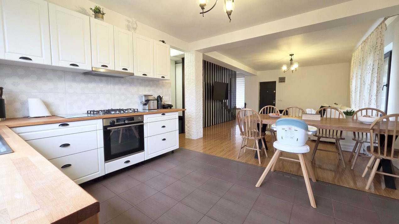 Stil, confort si liniste – casa perfecta pentru familia ta