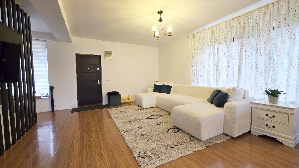 Stil, confort si liniste – casa perfecta pentru familia ta