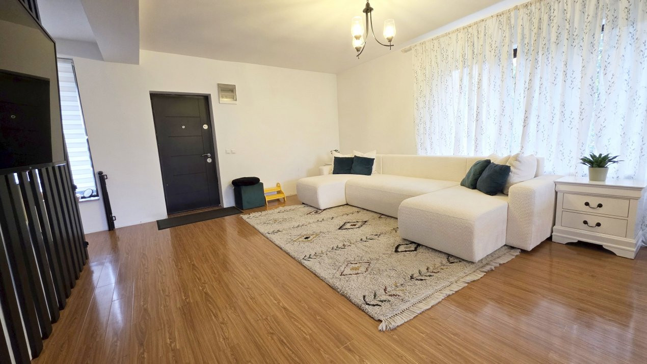 Stil, confort si liniste – casa perfecta pentru familia ta