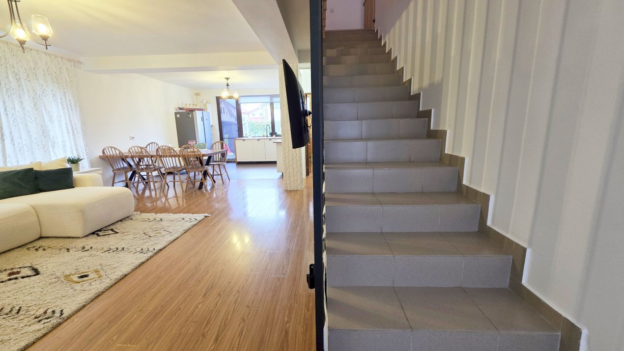 Stil, confort si liniste – casa perfecta pentru familia ta