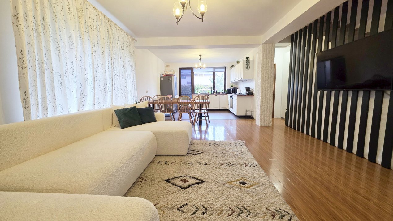 Stil, confort si liniste – casa perfecta pentru familia ta