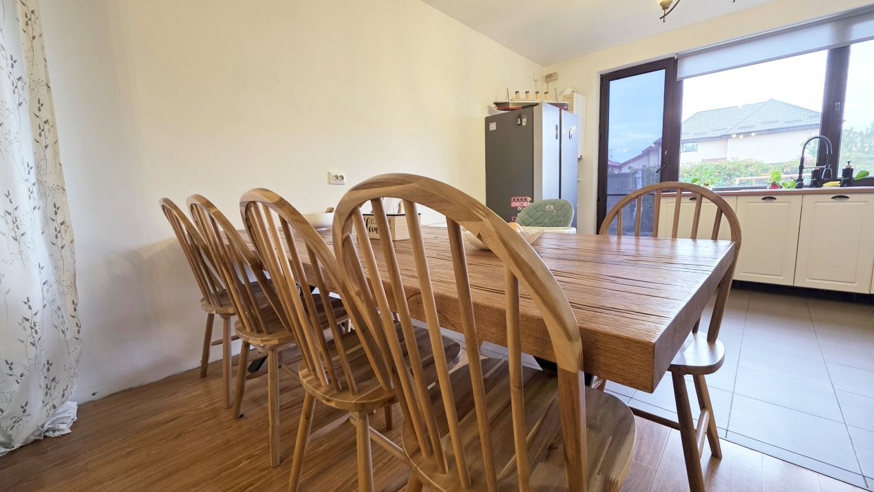 Stil, confort si liniste – casa perfecta pentru familia ta