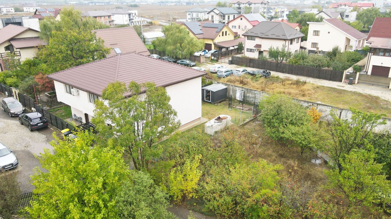 Stil, confort si liniste – casa perfecta pentru familia ta