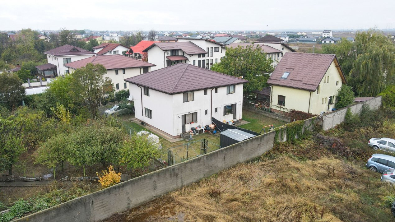 Stil, confort si liniste – casa perfecta pentru familia ta